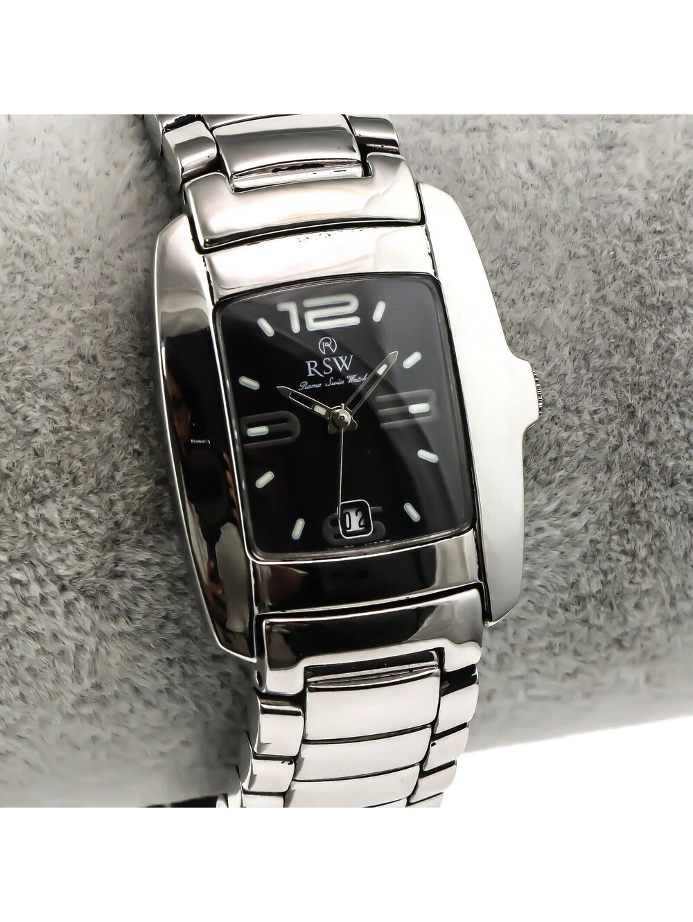 RSW Quartz 26.85 mm RSW6200 26.85 mm Black Women